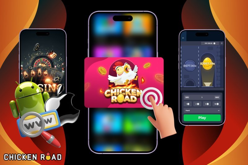 Chicken road - Tutto sull'accesa slot machine Chicken road - Tutto sull'accesa slot machine